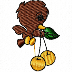 Kids And Toys Embroidery Design 8